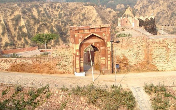 Shergarh Fort Dholpur, Dholpur, Rajasthan - Vushii.com Shergarh Fort Dholpur, Dholpur, Rajasthan - Vushii.com